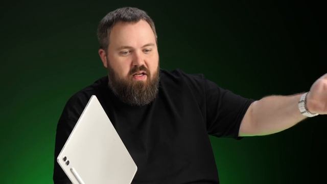 ЦАРЬ планшет Samsung с ГИГАНТСКИМ экраном 14.6'' за 185 999 рублей