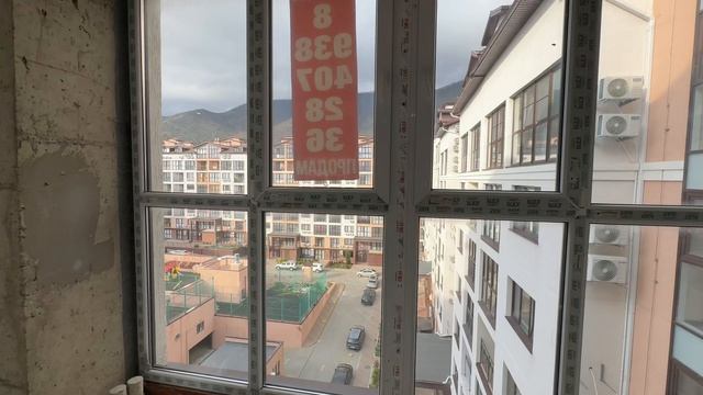 ЖК акварель 7 этаж