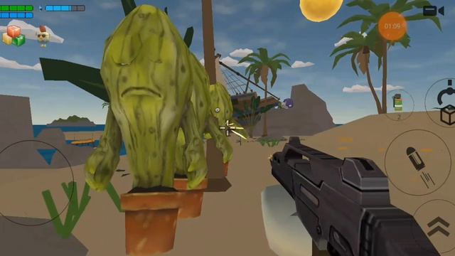 Финал 5 ночей с Тимохой 5 в чикен Ган 5 день