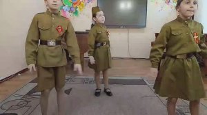 ТРИО РОССИЯНОЧКА СЛУЖИТЬ РОССИИ