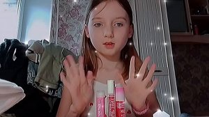 тутор на мой лип комбо |из трёт продуктов| за пять минут|влог|🌾