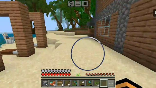 Новое Выживание на острове с Лисëнком 