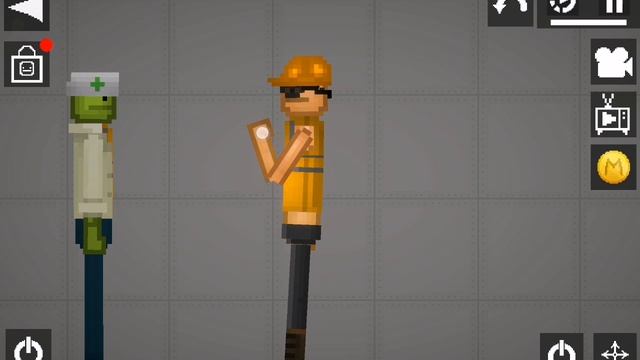 обычный день в мелон плиграут часть 1