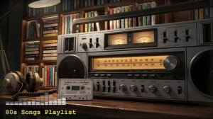 Romantic & Emotional 80s Music — Nostalgic Cassette Tape Mix2