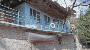 Прогулка по Алупке.