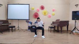 Какманов Алан-Остров невезения