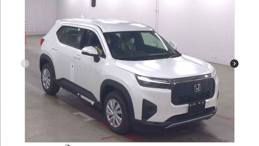 HONDA WR-V 2026 KUZOV DG5-1104485 толщиномер