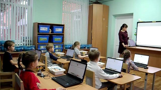 Занятие_Программирование в среде Lego Wedo_Коростелева Л.А.