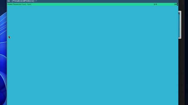 Скринкаст выполнение лабораторной работе №9