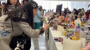 Кукольный вайб из Пекина!