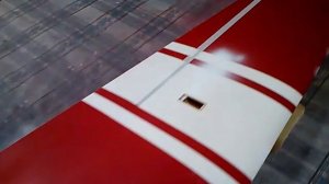 №63- Под грунтовал под шпатлёванные сколы краски снизу на крыле.