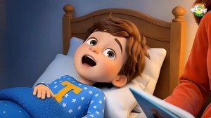 🍿🧸Ребенок засыпает СРАЗУ!🌙 Попробуйте эту русскую колыбельную перед сном