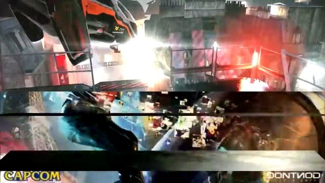 Xe-NONE - Cyber Girl (En) (Remember Me)