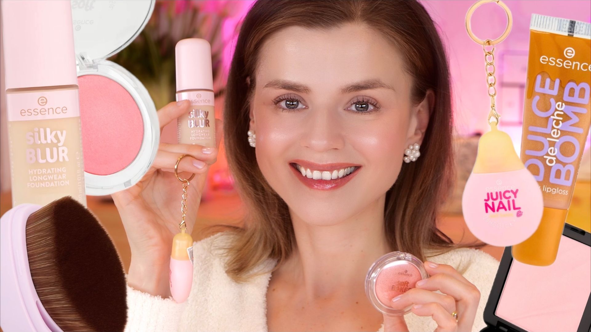 СУПЕРБЮДЖЕТНЫЕ НОВИНКИ ESSENCE от 150 РУБЛЕЙ! БЕГОМ В МАГАЗИН, ИХ РАСКУПЯТ!