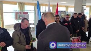 Еще девять братчан пополнят ряды защитников Родины в зоне проведения СВО