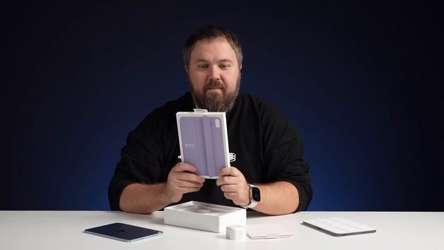 Большой обзор iPad mini A17 Pro с Apple Intelligence! Мой любимый iPad mini! смотреть онлайн