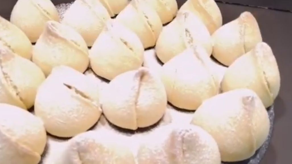 Это изумительное Печенье с начинкой