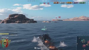 Мир кораблей (World Of WarShips).Линкор Roma