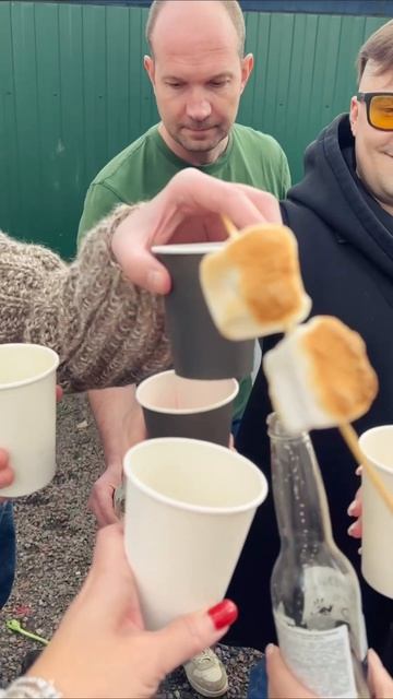 шашлычный сезон открыт