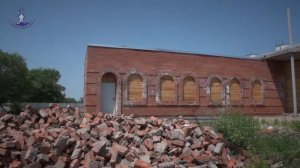 Видеосюжет Амурской епархии, посвященный храмовому комплексу Казанского собора