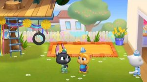 Разговор и ругание