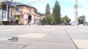 На севере Волгограда стартовал заключительный этап благоустройства проспекта Металлургов