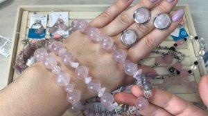 СЕРЕБРО. КУНЦИТ. РОЗОВЫЙ КВАРЦ. КОРАЛЛ. 9.04.2026 МАХ +79024906222