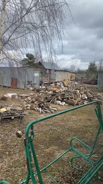 Была зима…