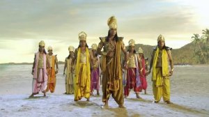 Бог Богов... Махадев 362 серия «Джаландхар побеждает богов» (сериал, 2011)