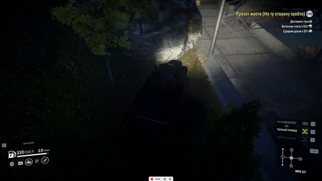 На урале с арочными колёсами