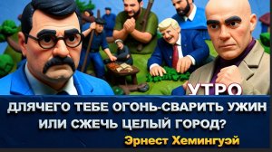 МОСИЙ :ПОМОЖЕМ ПУТИНУ. СНИМЕМ ГИРИ С НОГ.БАЛАБОЛ ЗЕ👺. НАТО В ДЕРЬМЕ. ТРАМП ТРИУМФАТОР