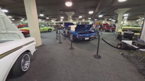 Авто выставка "I-X Piston Power Show" 2026 Кливленд