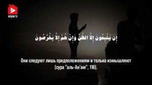 Большинство и определение истины. Меня научил Коран | Фахд аль-Кандари