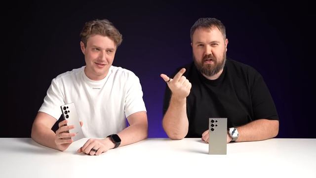 Samsung Galaxy S25 Ultra Vs. S24 Ultra за 25 минут!