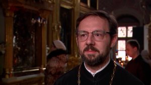 Основание для общения: священник рассказал о духовном смысле пасхального кулича.