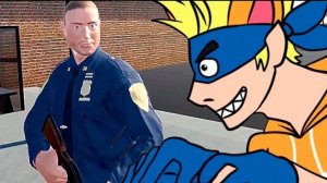 СОСЕД-ПСИХ С ПИСТОЛЕТОМ ПРОТИВ ВОРА_1080p