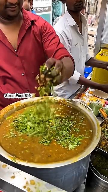 Бургер с бактериями. Индийская кухня