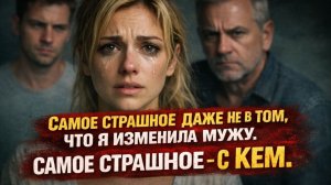 Истории измен - Он бы простил измену… если бы не