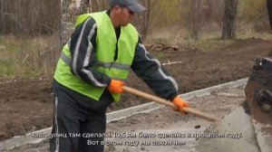 Алексей Муратов рассказал о ходе ремонта дорог в Горловке