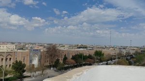 Башня крепости Арк, Ташкент 01.04.2026