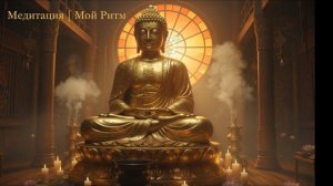 Музыка для медитации, йоги, Дзен, сна и снятия стресса