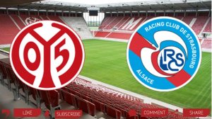 Майнц - Страсбург | Текстовая трансляция