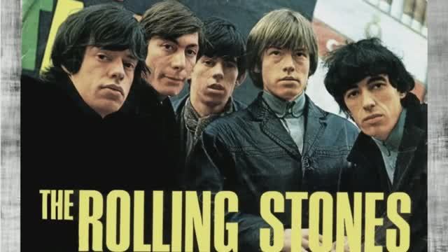 The Rolling Stones and Mick Jagger - Лучшие песни и хиты ( часть 2 )