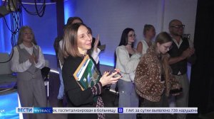 «Шерегеш. Выбери свой падеж!»: на ГТРК «Кузбасс» прошло награждение победителей конкурса