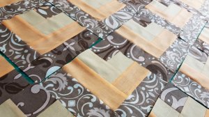 Новый взгляд на классику лоскутного шитья