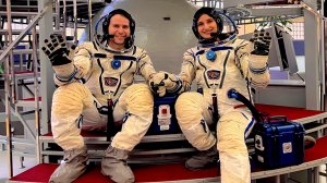 ОТБОР В ОТРЯД КОСМОНАВТОВ 2026