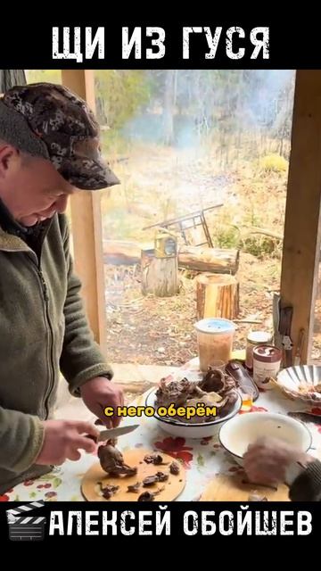 Щи из Дикого Гуся