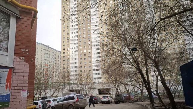 Влог / 07-08.04.2026 / Прогулки, Читай-город