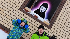 КУДА ПРОПАЛ ХЕЛПИК? КТО ПРЯЧЕТСЯ ПОД МАСКОЙ? МУЛЬТИК ПРО ХЕЛПИКА! РОМА И ХЕЛПИК 140 СЕРИЯ