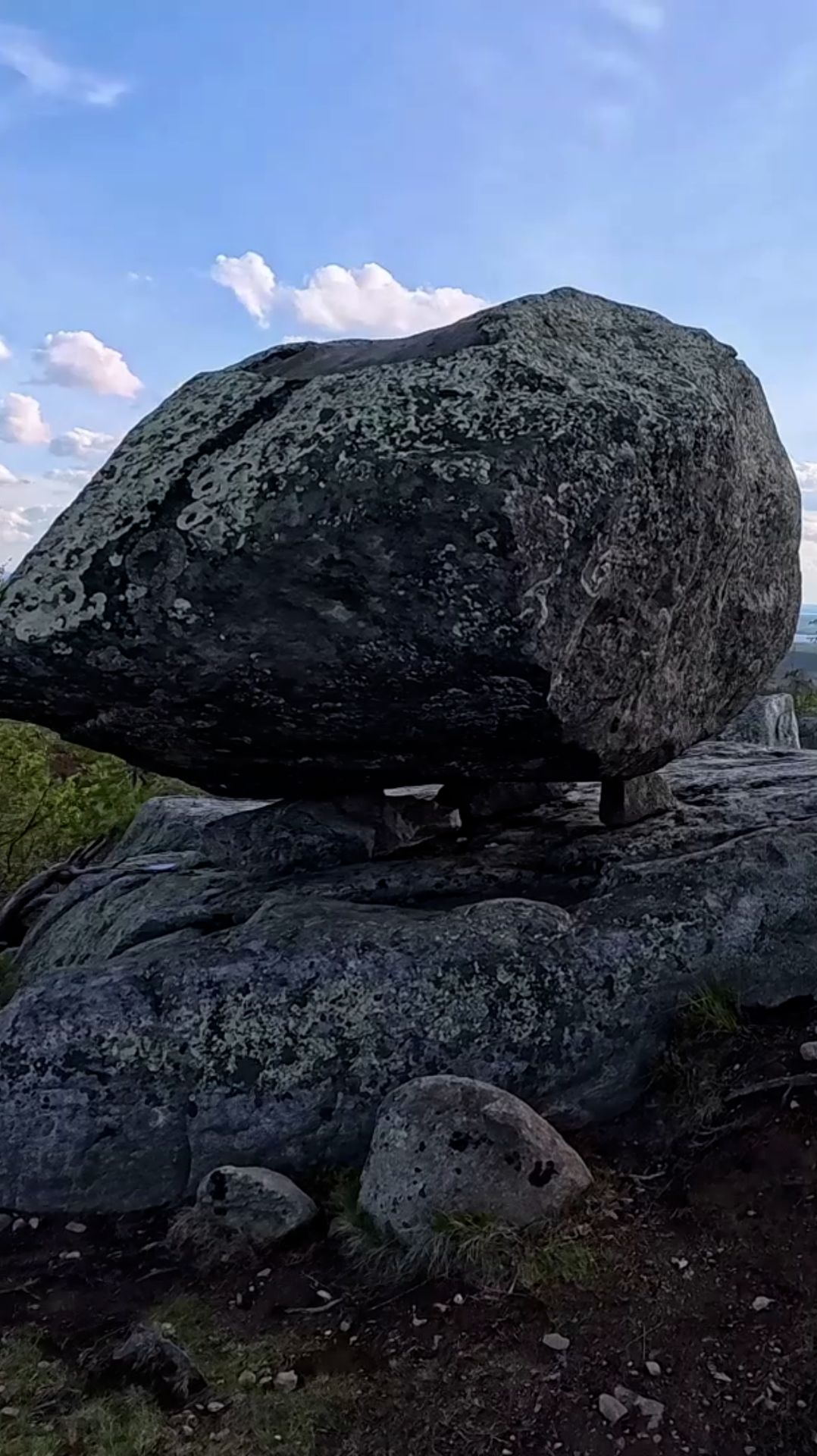 День 5. Гора Воттоваара